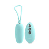 VeDO KIWI Rechargeable Insertable Bullet - Tease Me Turquoise