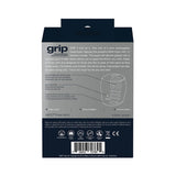 Grip Rechargeable Vibrating Sleeve Black