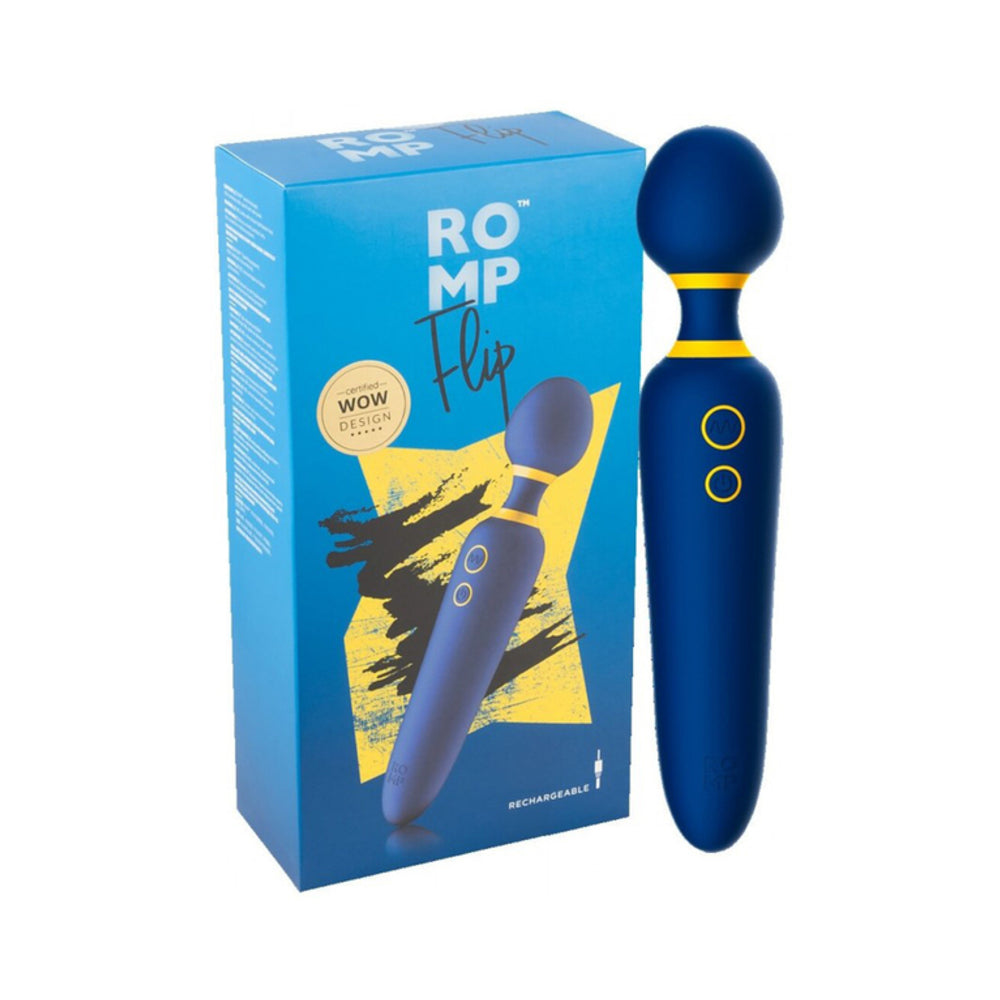 Romp Flip Blue