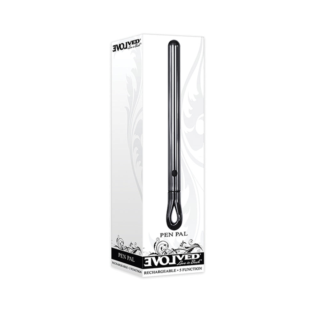 Evolved Pen Pal Vibe - Black