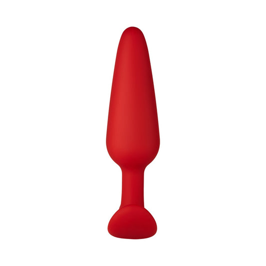 Forto F-31: 100% Silicone Plug Med