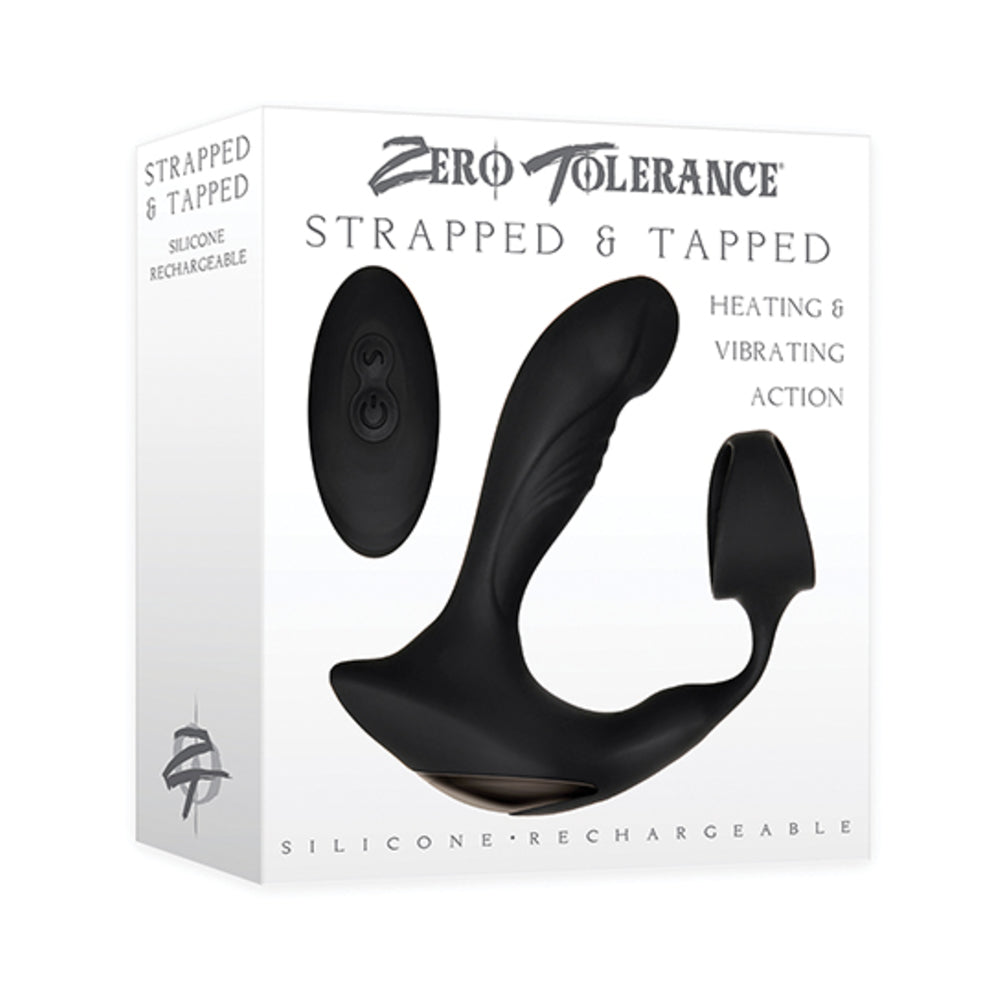 Zt Strapped & Tapped