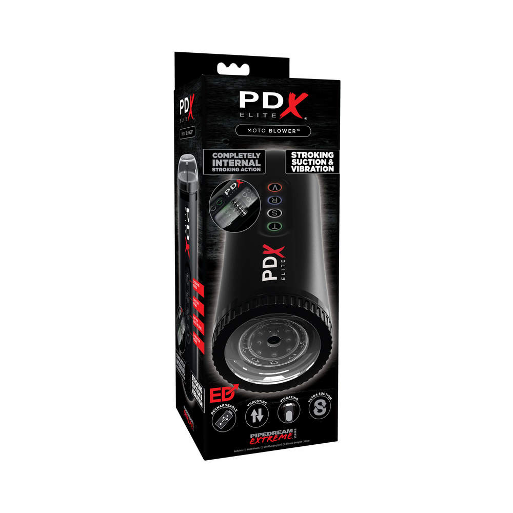 PDX Elite Moto Blower