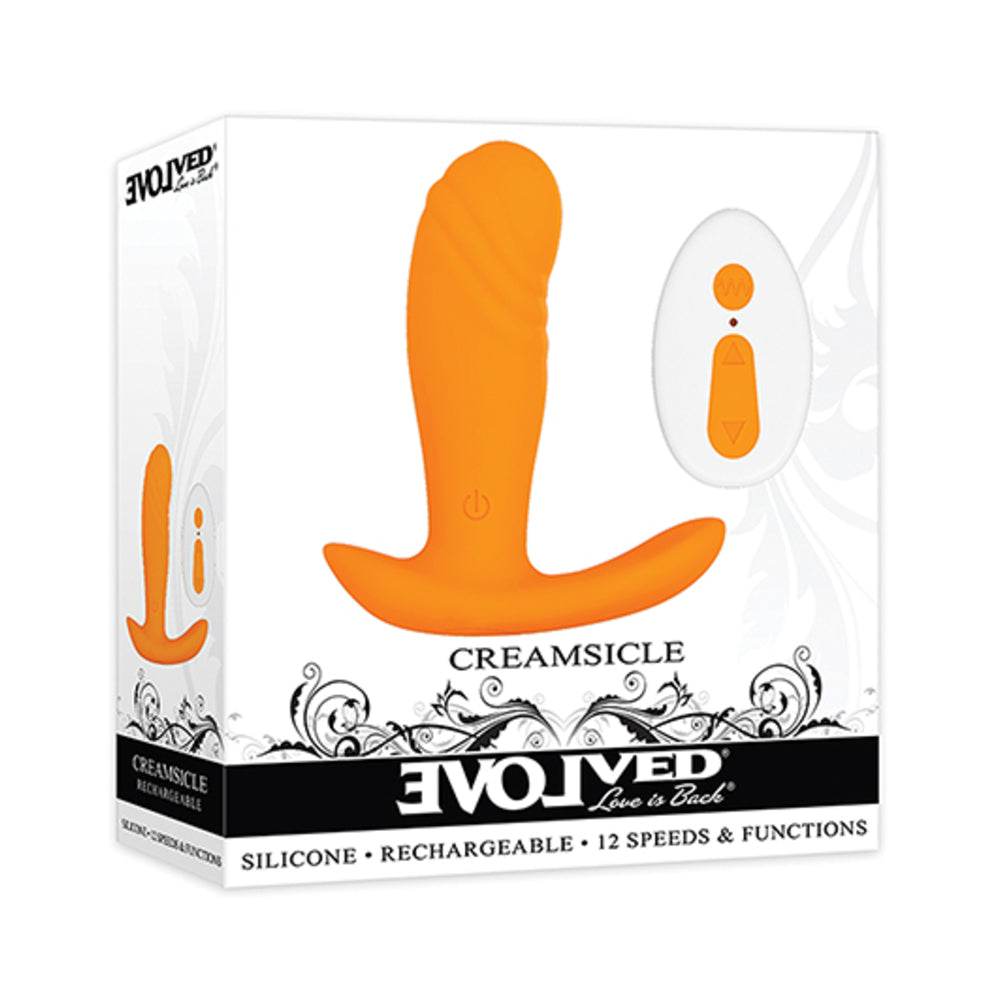 Evolved Creamsicle - Orange