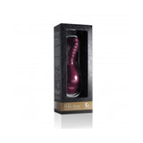 Ruby Glow Saddle Vibrator - Dusk