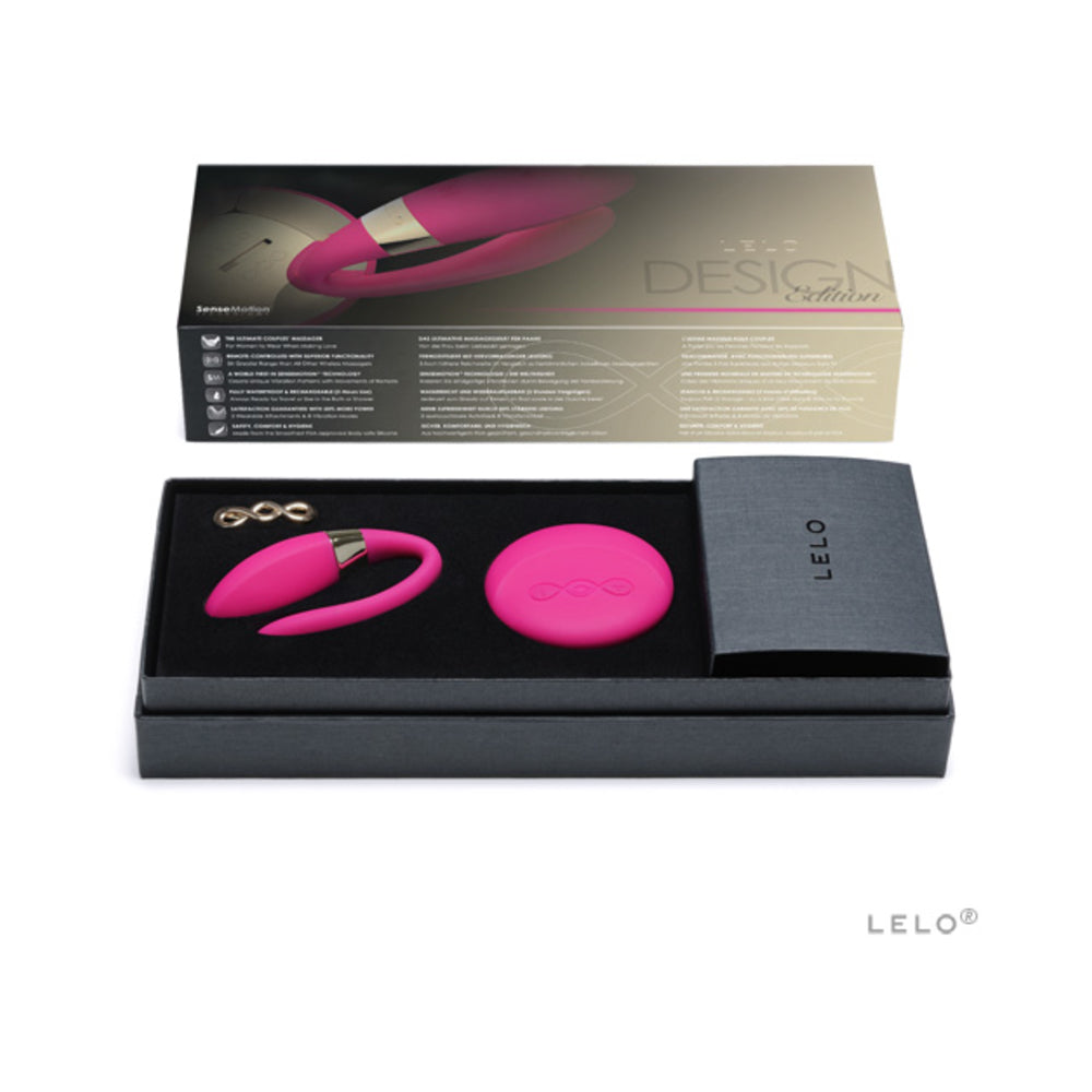 Lelo Tiani 2 - Cerise