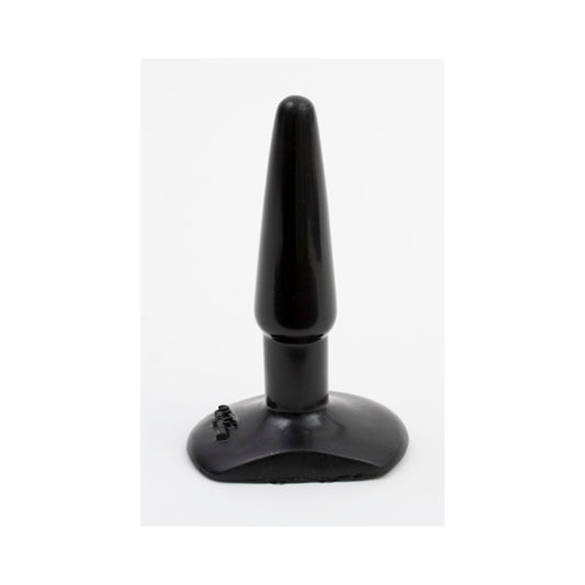 Butt Plug Small White