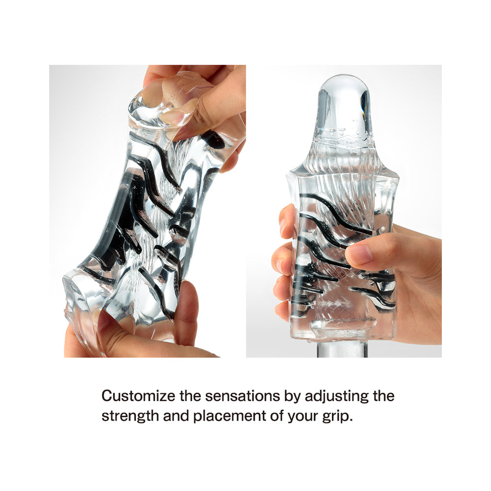 Tenga Crysta Blocks