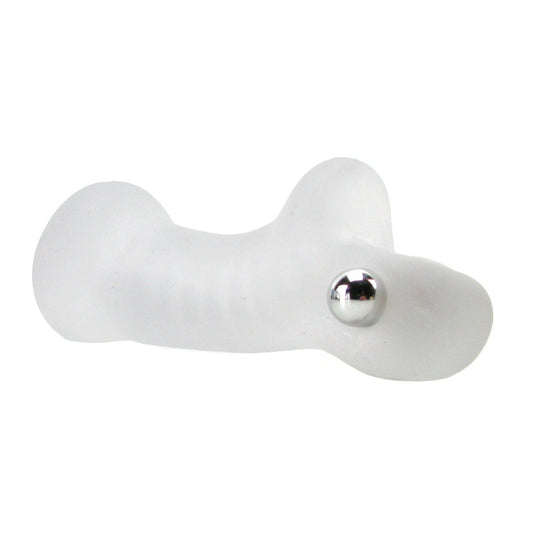 The Super Sucker 2.0 Vibrating Stroker