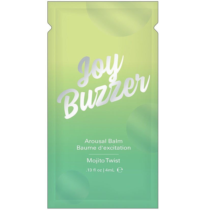 Joy Buzzer Mojito Twist Foil - 4 ml