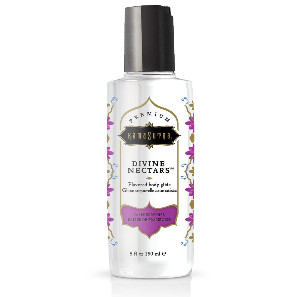 Kama Sutra Divine Nectars - 5 oz Raspberry Kiss