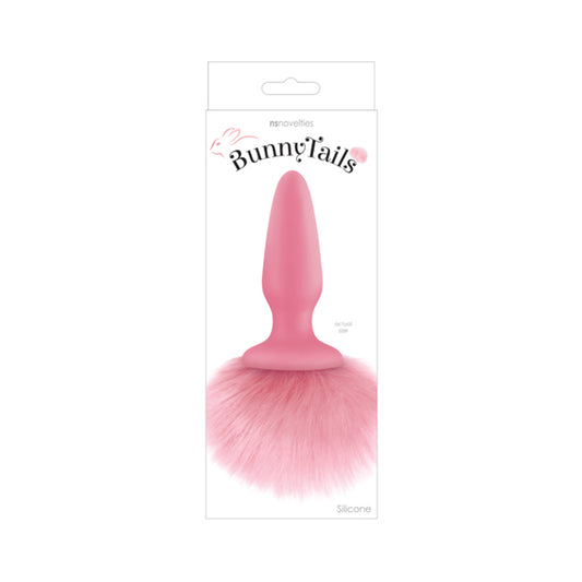 Bunny Tails - Purple