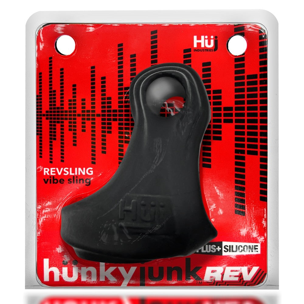 Hunkyjunk Revsling Sling w/Vibe - Tar Ice w/Tar Vibe