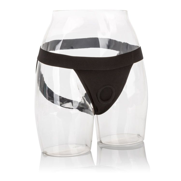 Packer Gear Jock Strap L/XL - Black