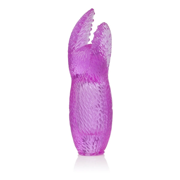 Pocket Exotics Snow Bunny Bullet Pink