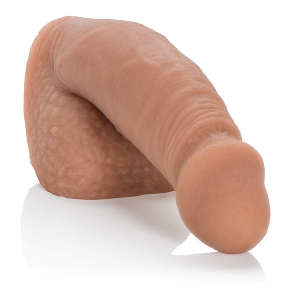 Packer Gear 5" Packing Penis - Brown
