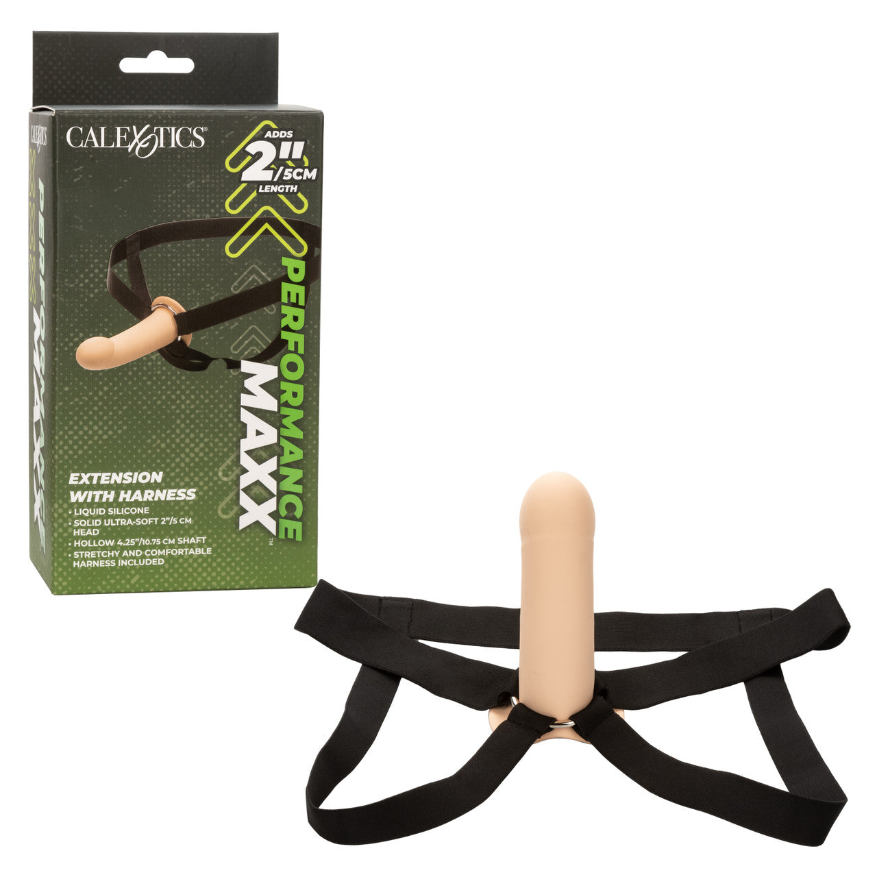 Peform Maxx Extension Harn Ivory