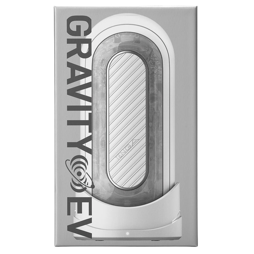 Flip Zero Gravity Vibrating - White