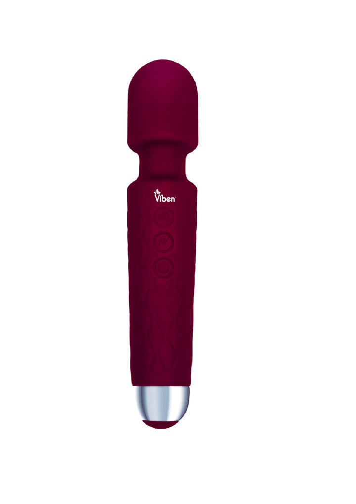 Tempest - Ruby - Intense Wand Massager