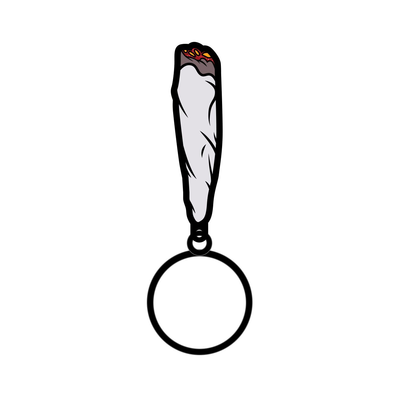 JOINT KEYCHAIN