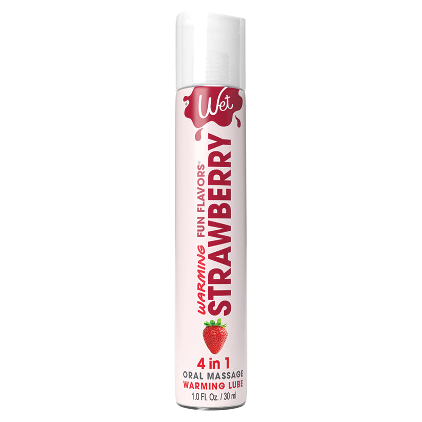 WET STRAWBERRY WARMING 1 OZ