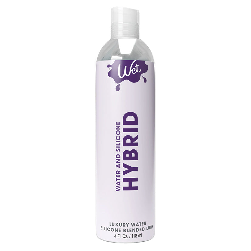 WET HYBRID WATER/SILICONE 4 OZ