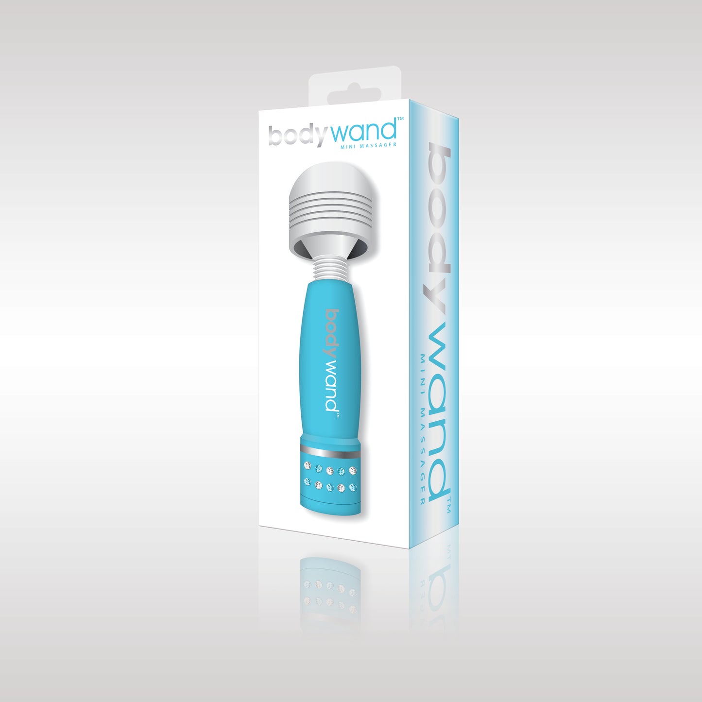 XGen Bodywand Mini - Aqua