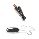 B Yours Silver Power Bullet Black