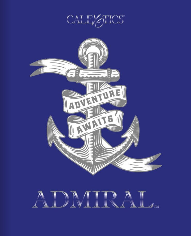 ADMIRAL ULTRA SLICK WATER BASED GEL 16OZ