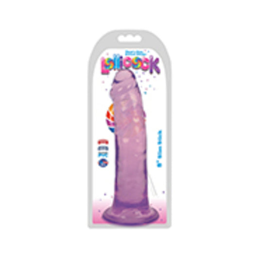 8 Inch Slim Stick - Cherry Ice