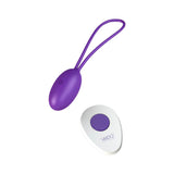VeDO Peach Rechargeable Egg Vibe - Into You Indigo