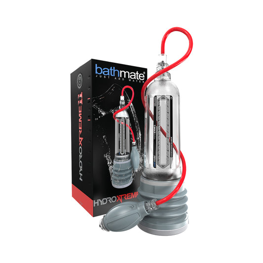 Bathmate Hydroxtreme 11 - Clear