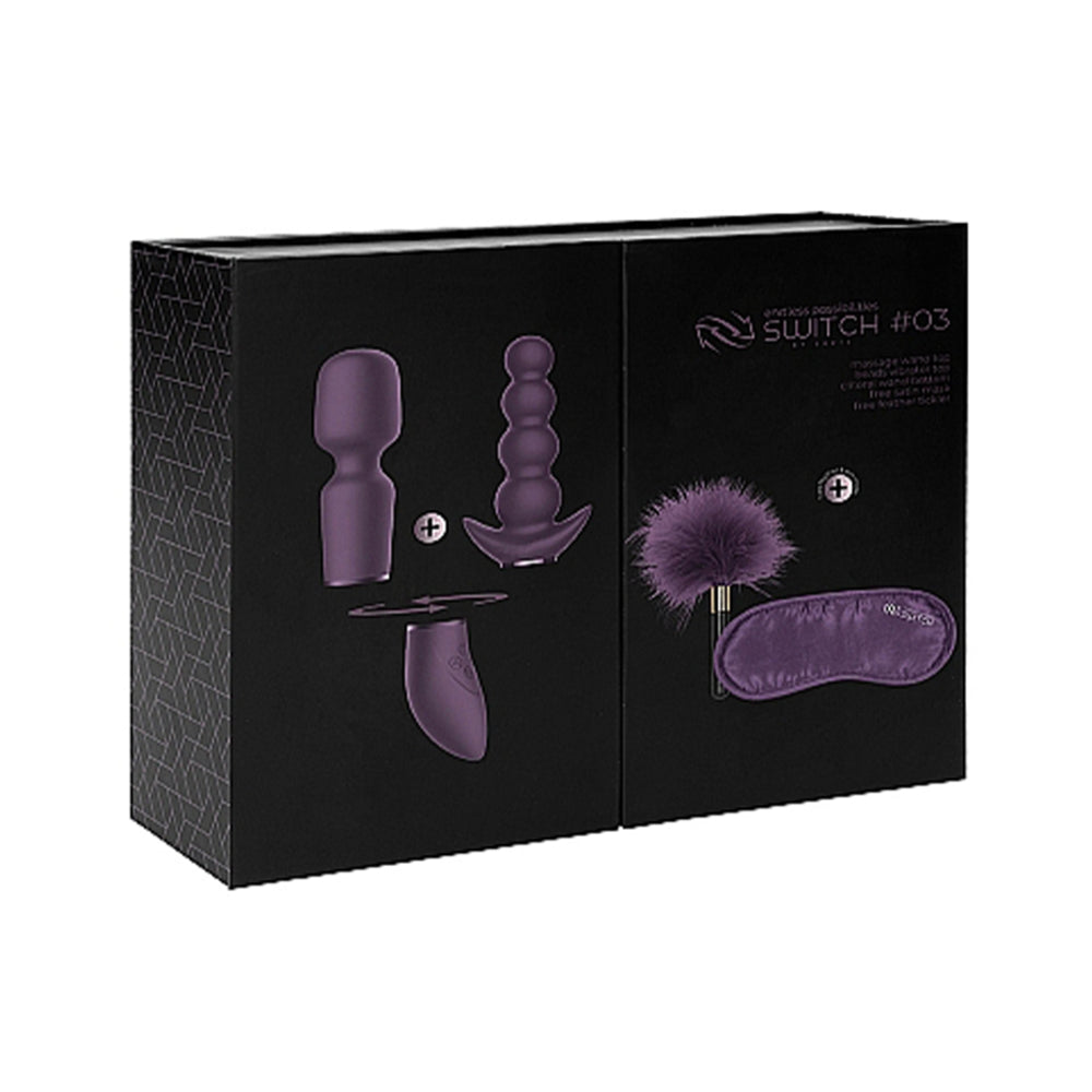 Pleasure Kit #3 - Purple