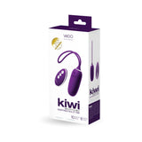 VeDO KIWI Rechargeable Insertable Bullet - Tease Me Turquoise