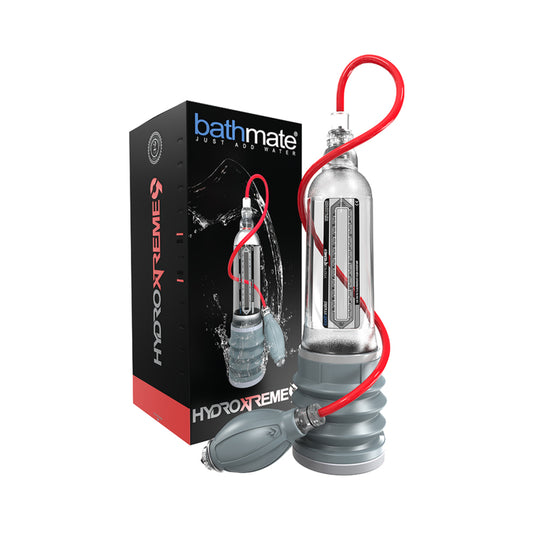 Bathmate Hydroxtreme 9 - Clear