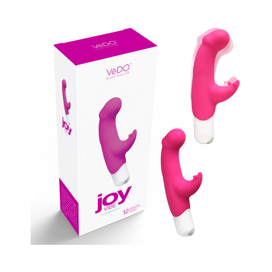 VeDO Joy Mini Vibe - Orgasmic Orchid