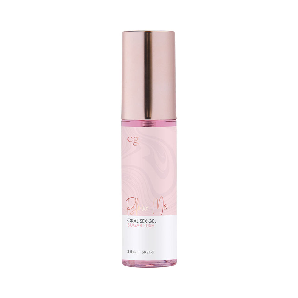 Cgc Blow Me Oral Sex Gel Sugar Rush