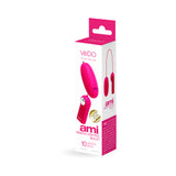 VeDO AMI Remote Control Bullet - Tease Me Turquoise