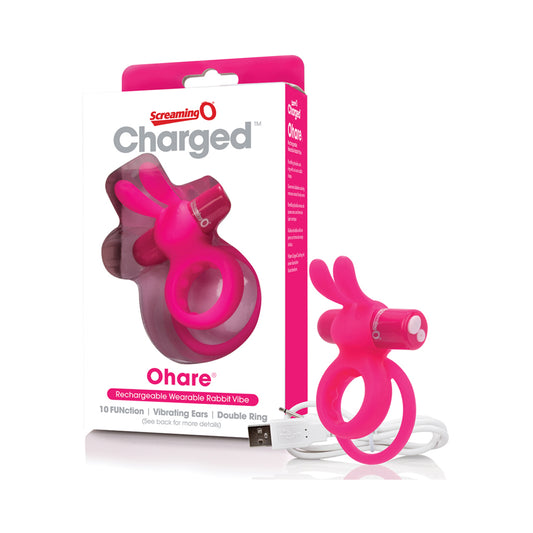 Charged Ohare Vooom Mini Vibe