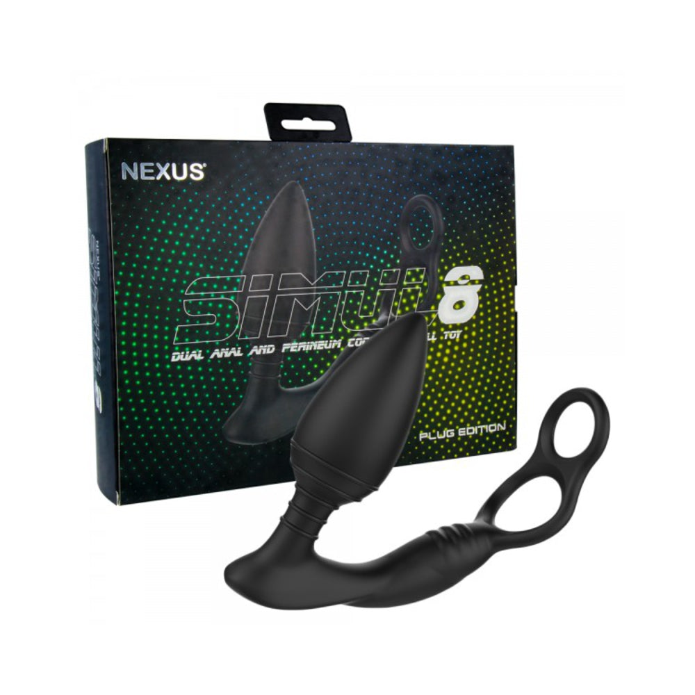 Nexus Simul8 Plug Edition