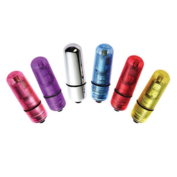 Screaming O Bullet - Pink - Each
