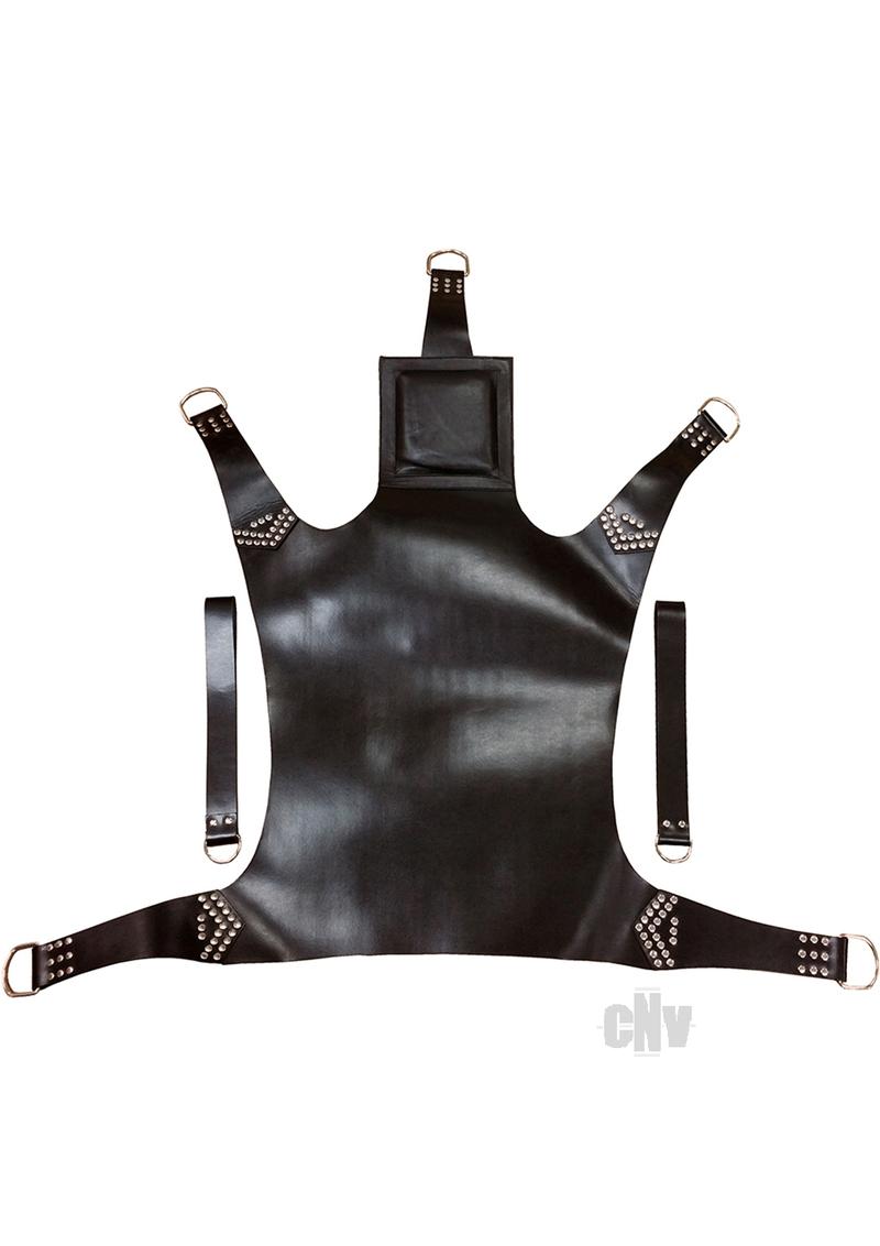 Rouge Sling W/cusion Foot Loops Black