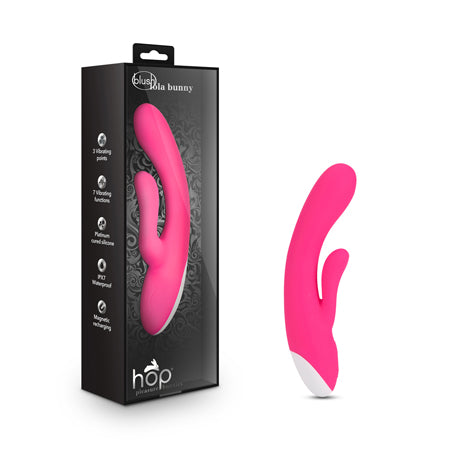 Hop Lola - Hot Pink