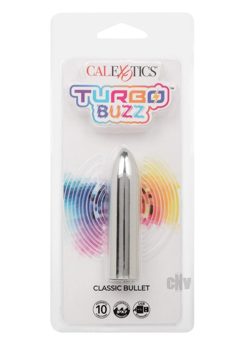 Turbo Buzz Classic Bullet Slv