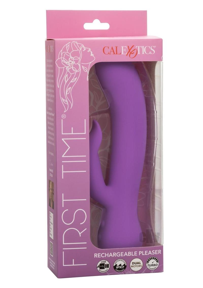 First Time Recharge Pleaser Purple