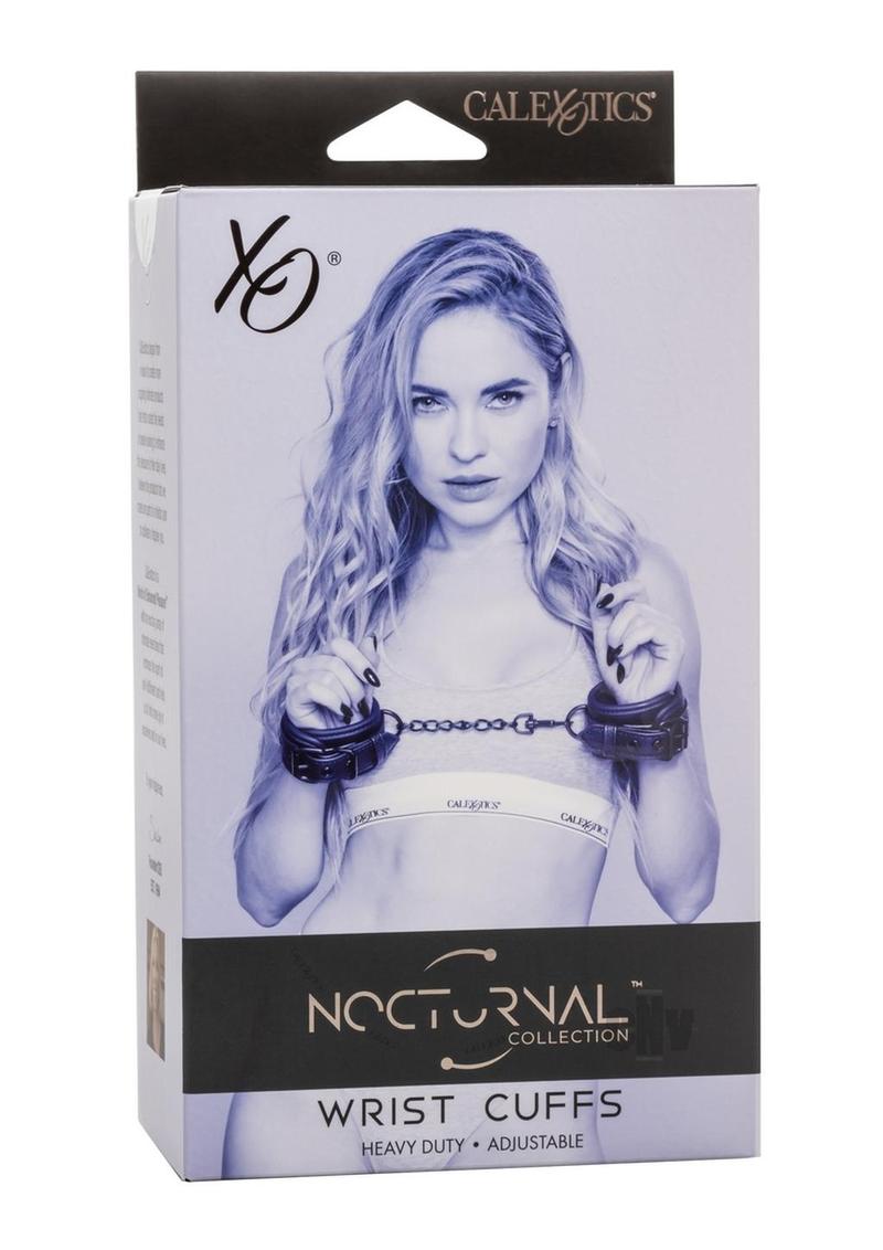 Nocturnal Coll Wrist Cuffs