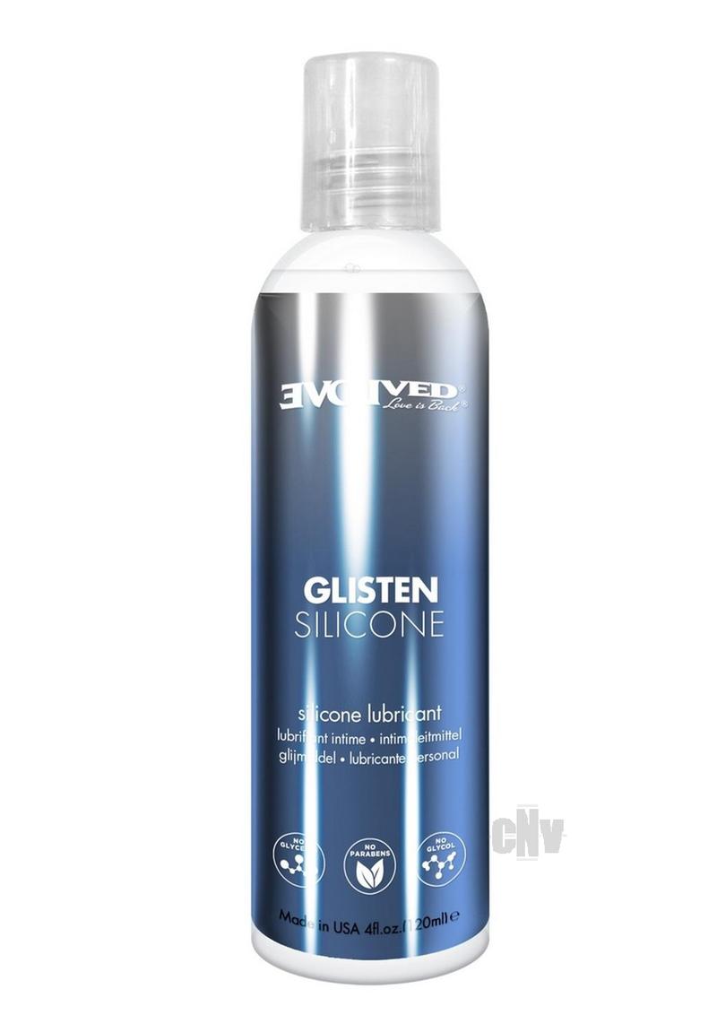 Glisten Silicone Lube 4oz