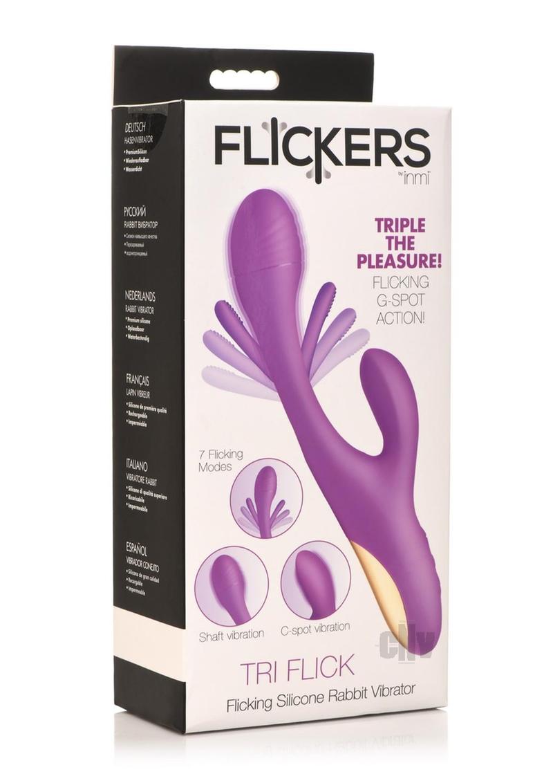Inmi Tri Flick Purple