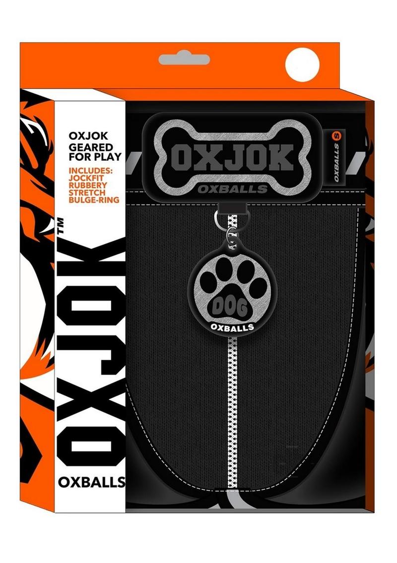 Dogpack Black/silver Xl