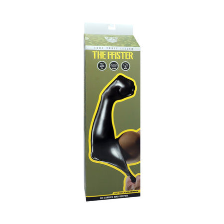 Fort Troff Ffister Black